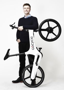 GoCycle's Richard Thorpe