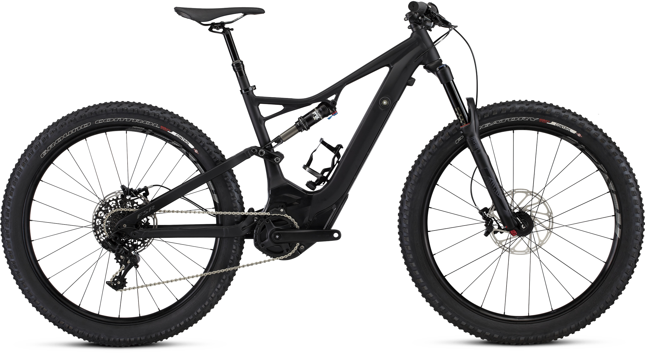 Specialized Turbo Levo FSR Comp 6Fattie