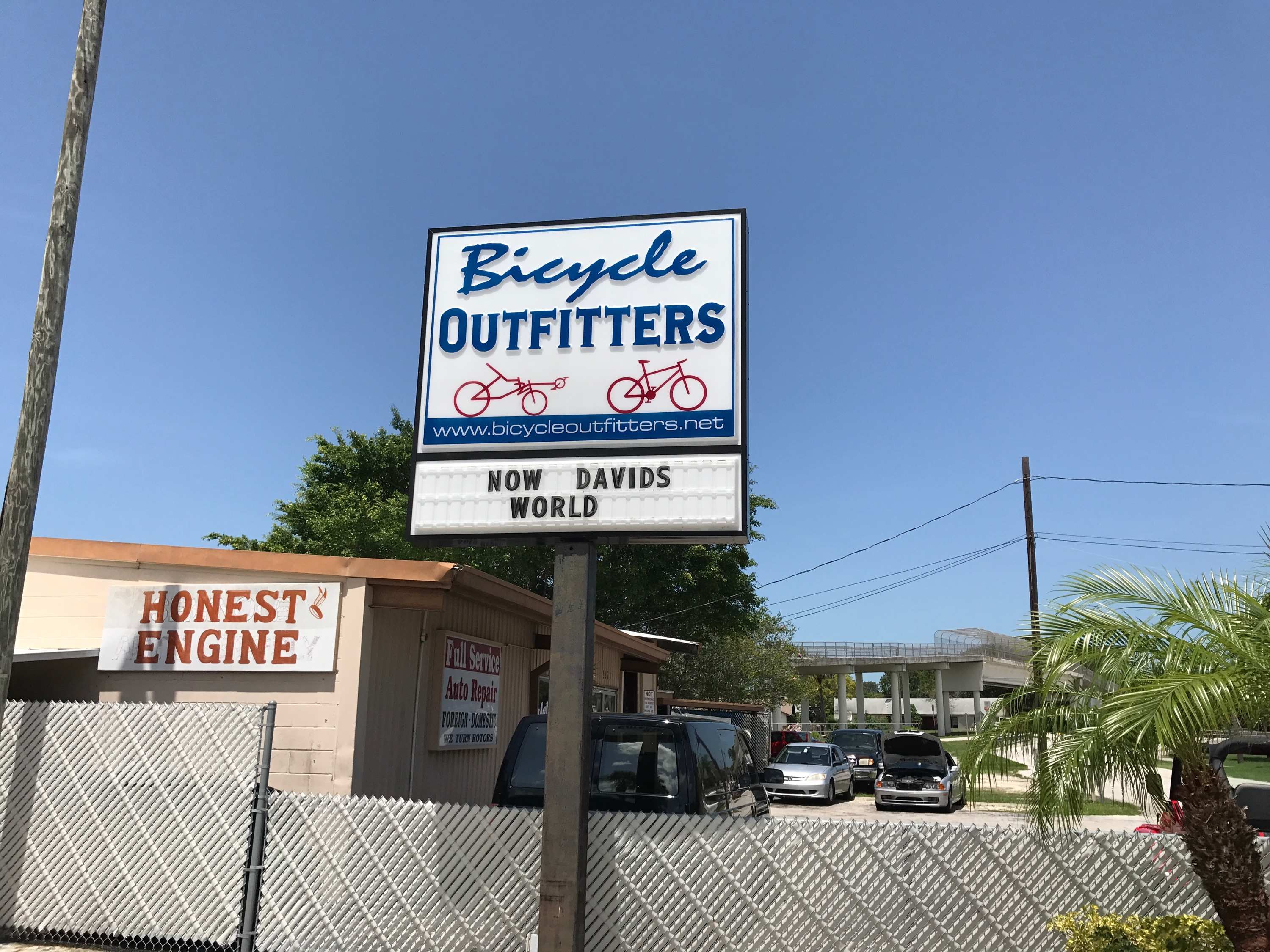 Sanborn typically waits a few months to remodel and rebrand stores after acquiring them. 