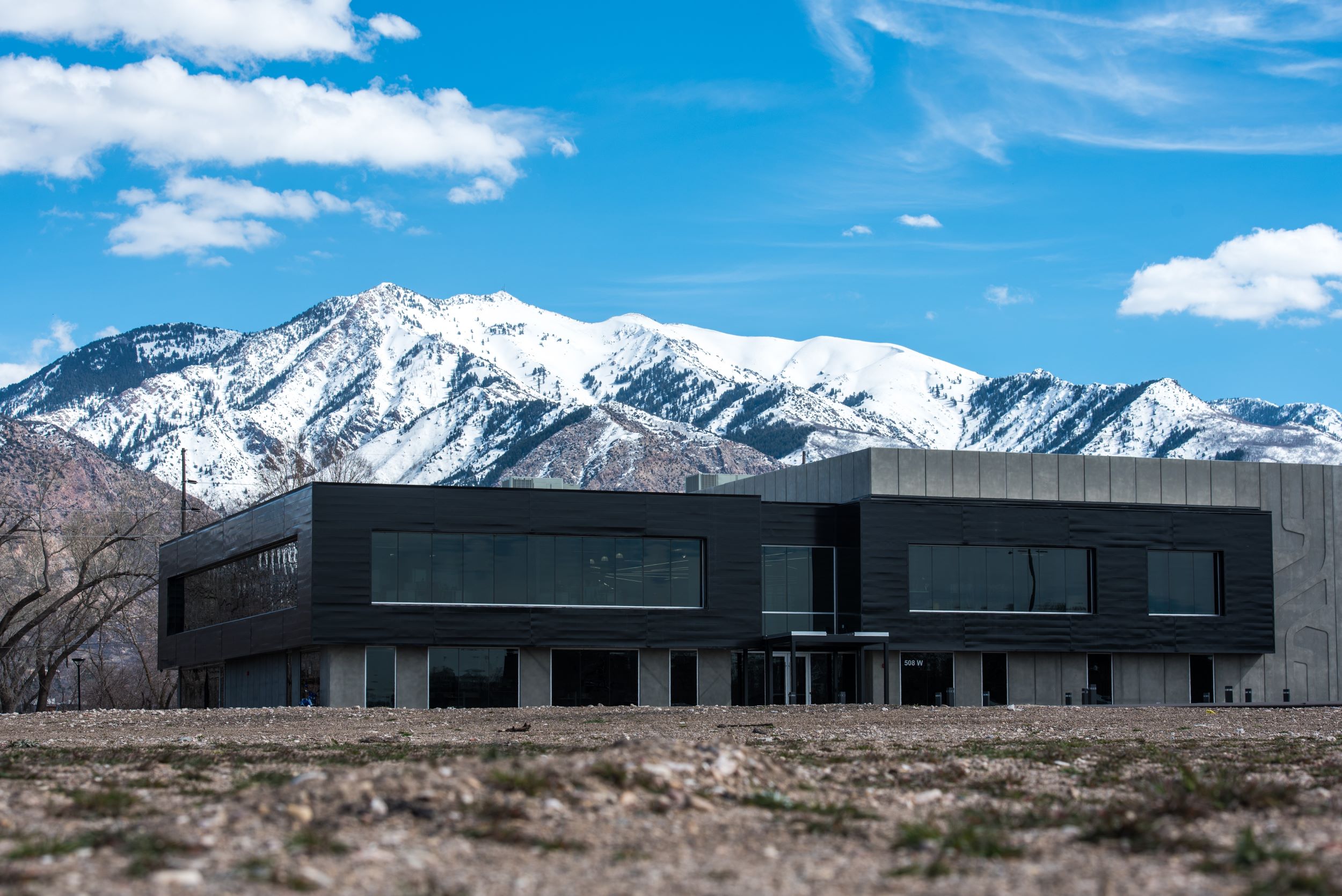 ENVE's Ogden headquarters.